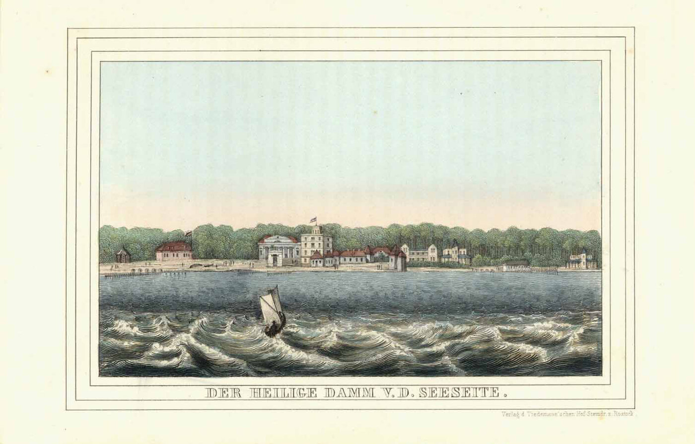 Bad DOBERAN: Heiligendamm: