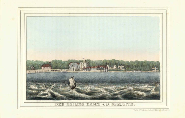 Bad DOBERAN: Heiligendamm: