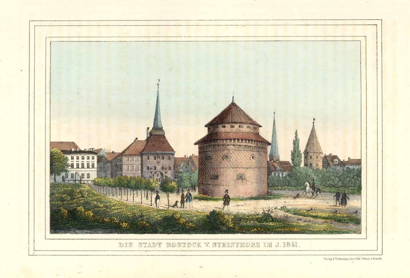 ROSTOCK: