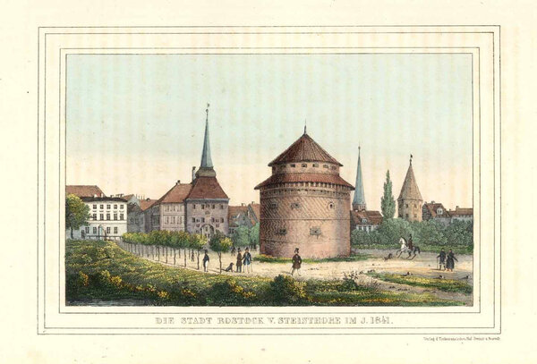 ROSTOCK: