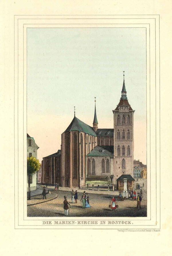 ROSTOCK: