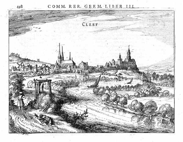 KLEVE: