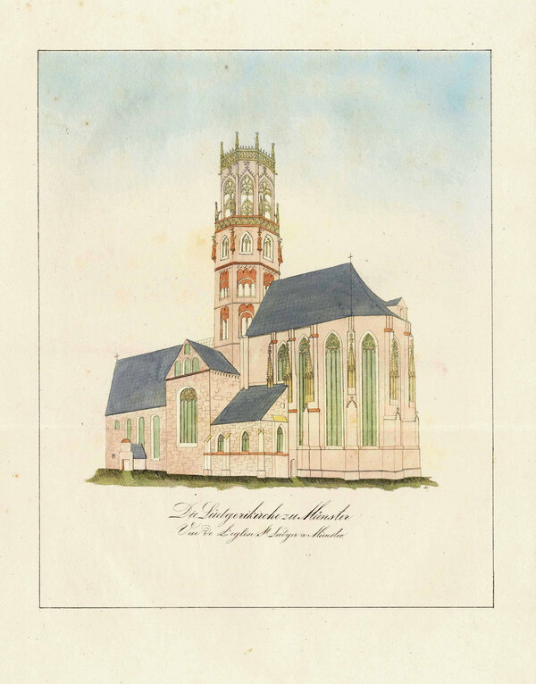 MÜNSTER: