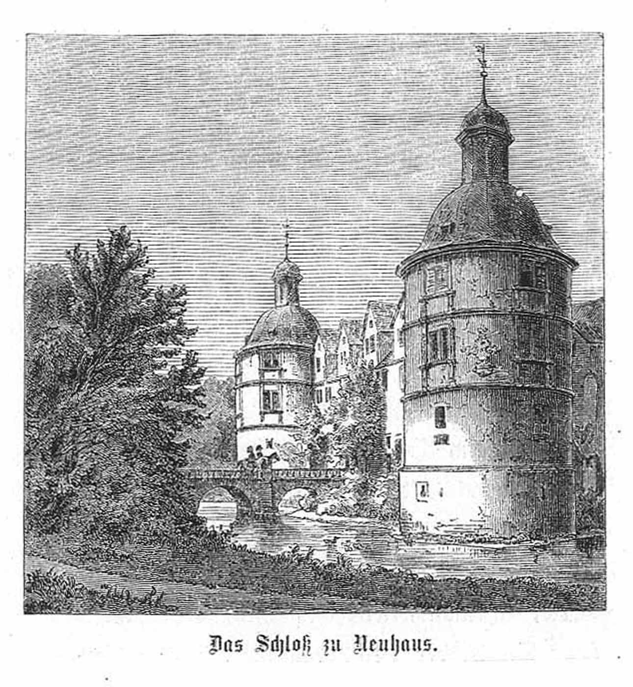 PADERBORN: Neuhaus: