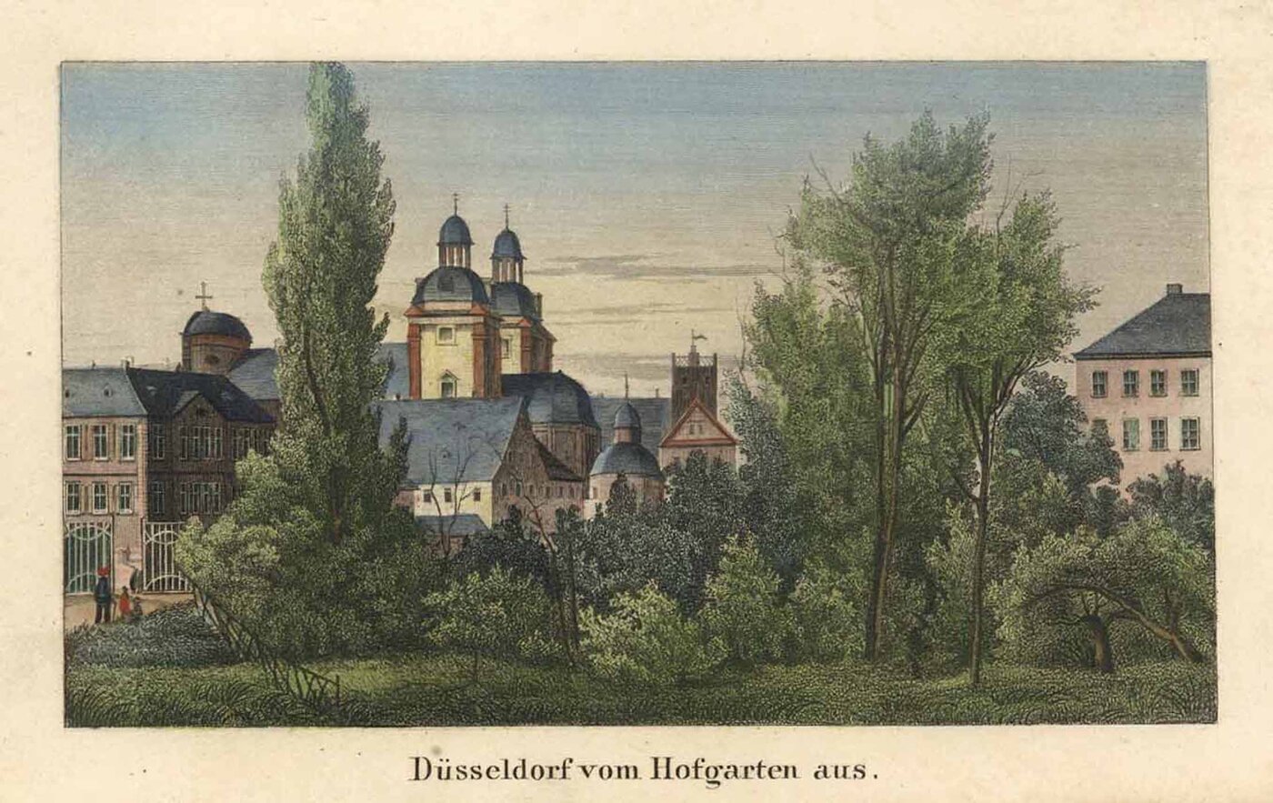 DÜSSELDORF: