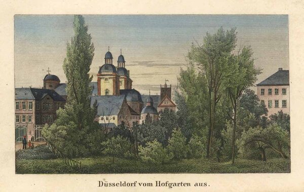 DÜSSELDORF: