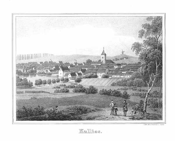 KALLIES (Kalisz Pomorski) / Polen (Polska):