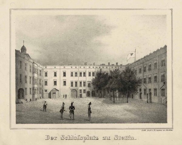 STETTIN (Szczecin) / Polen (Polska):