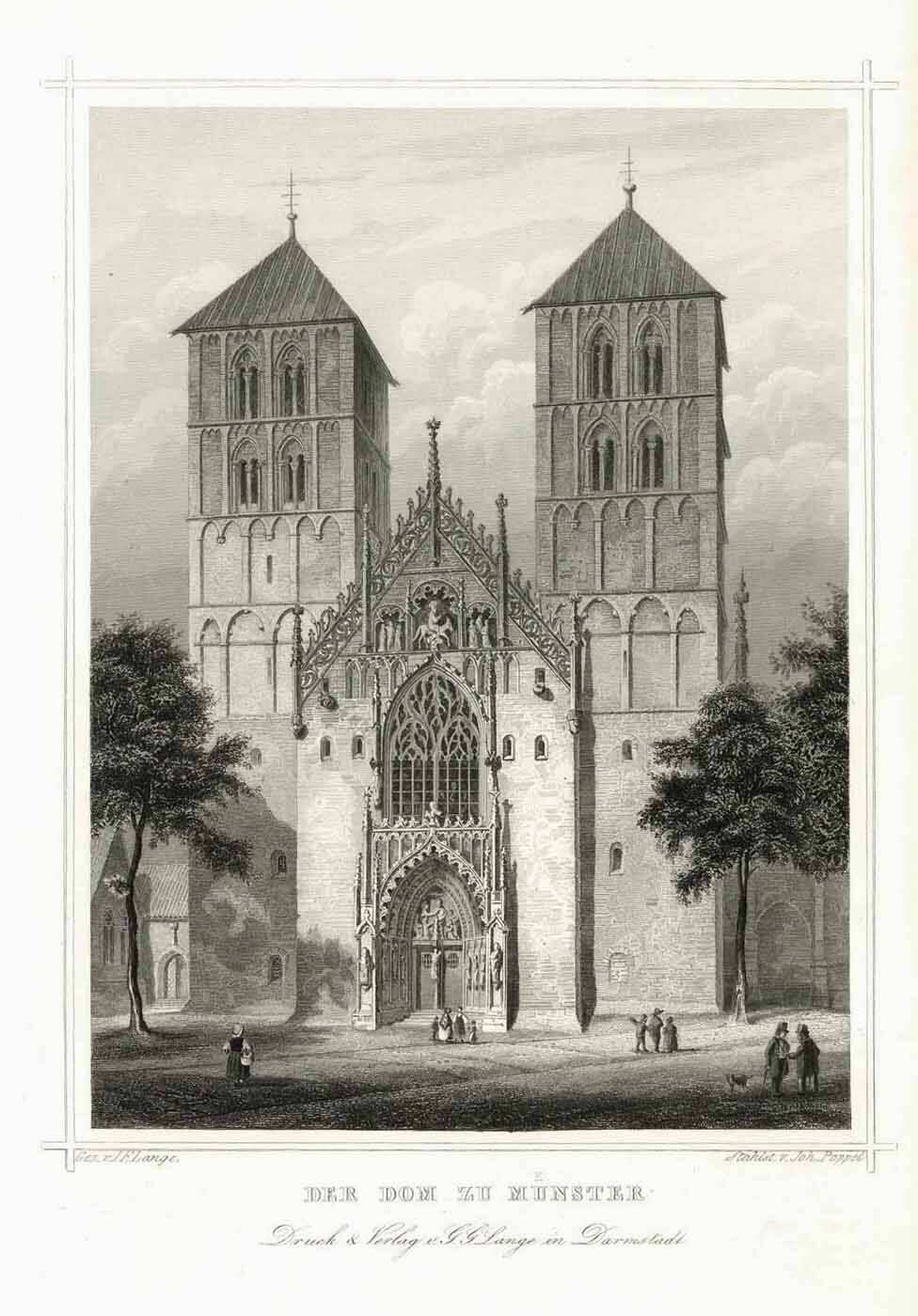 MÜNSTER: