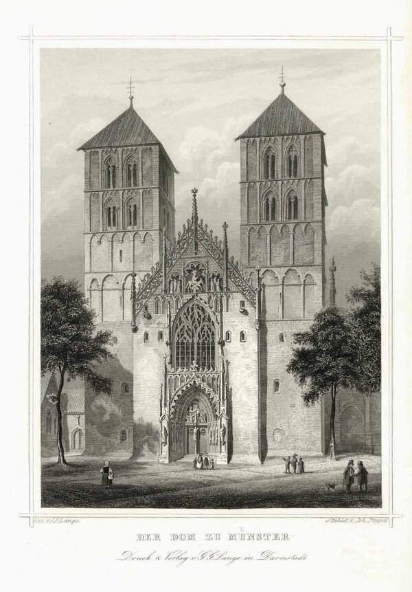 MÜNSTER: