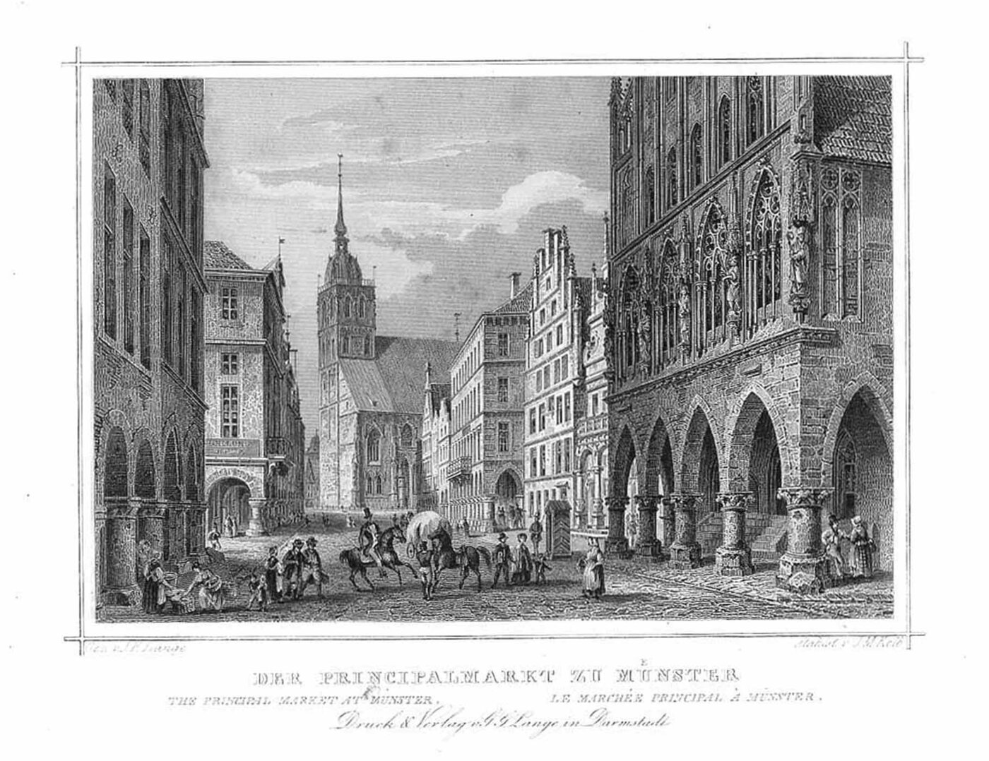 MÜNSTER: