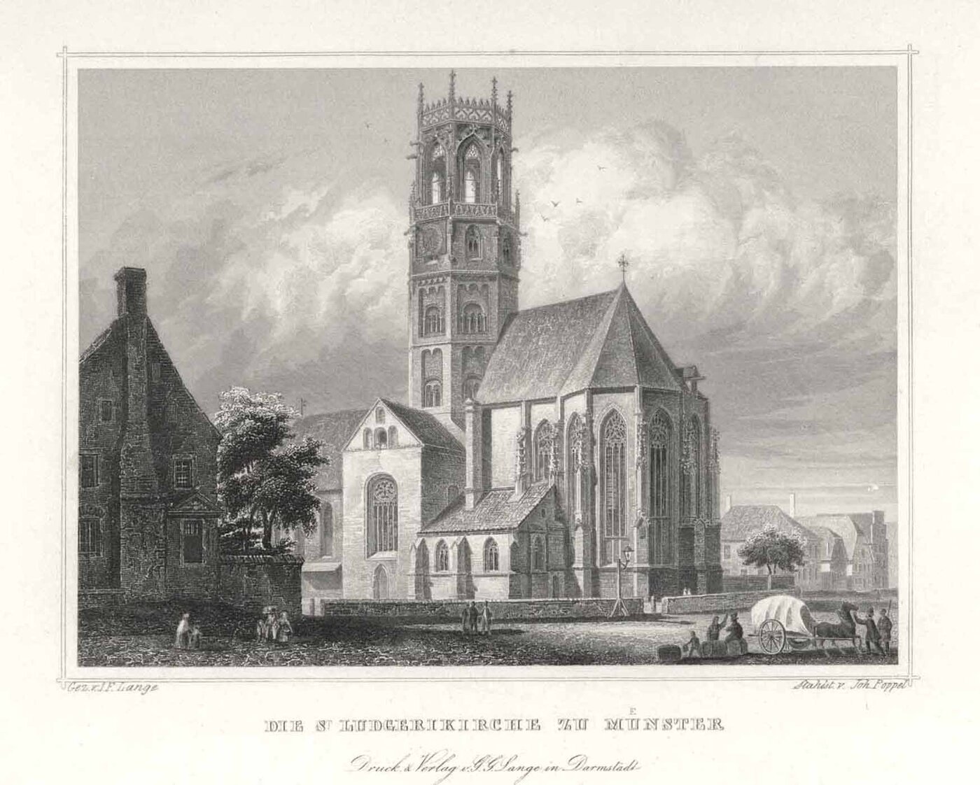 MÜNSTER: