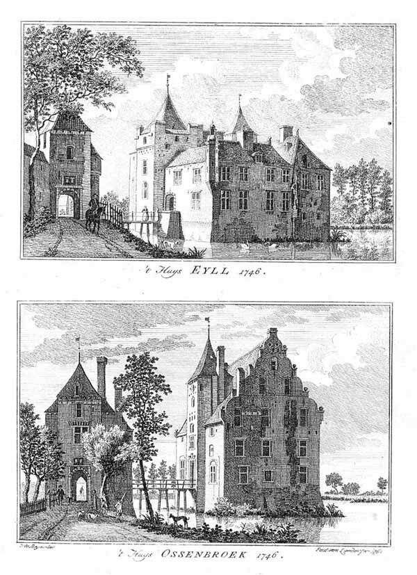 BEDBURG-HAU: Huisberden: