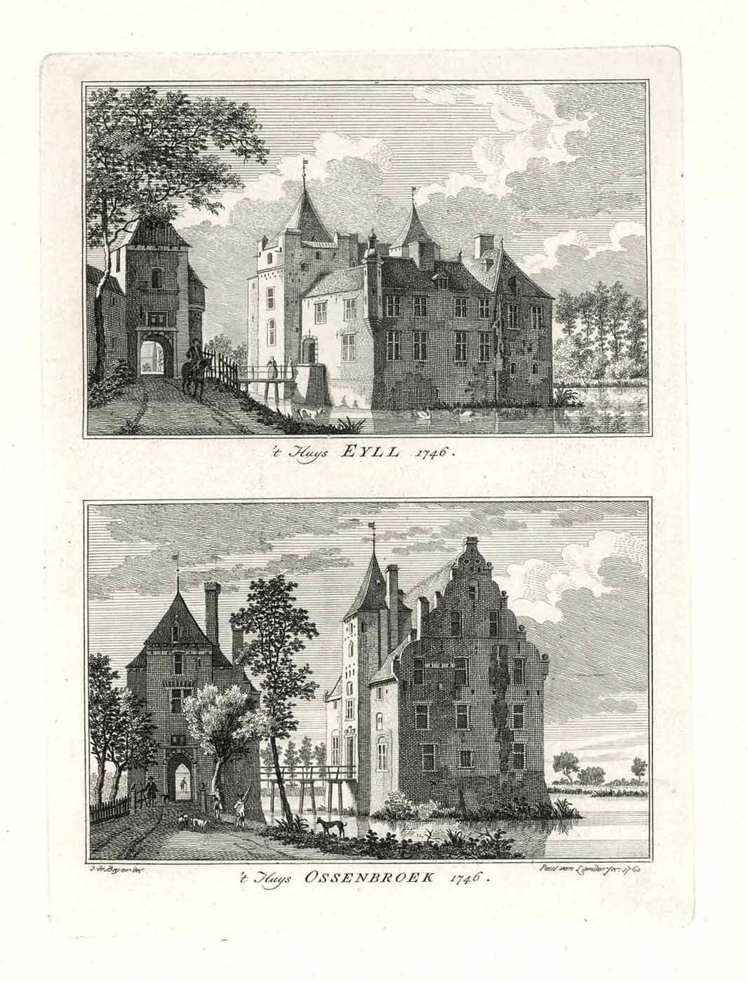 BEDBURG-HAU: Huisberden: