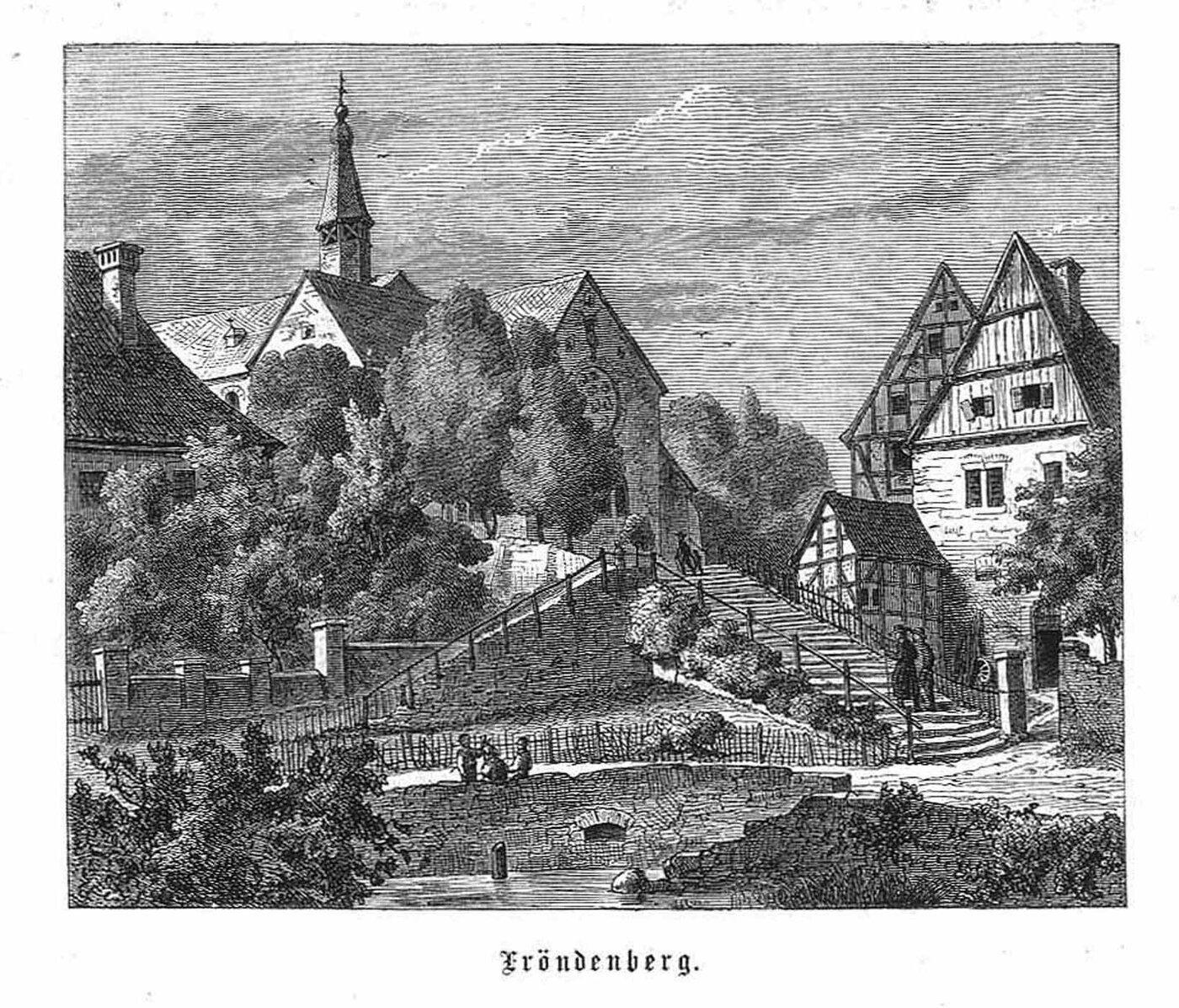 FRÖNDENBERG: