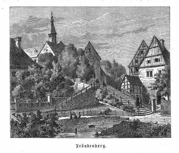 FRÖNDENBERG: