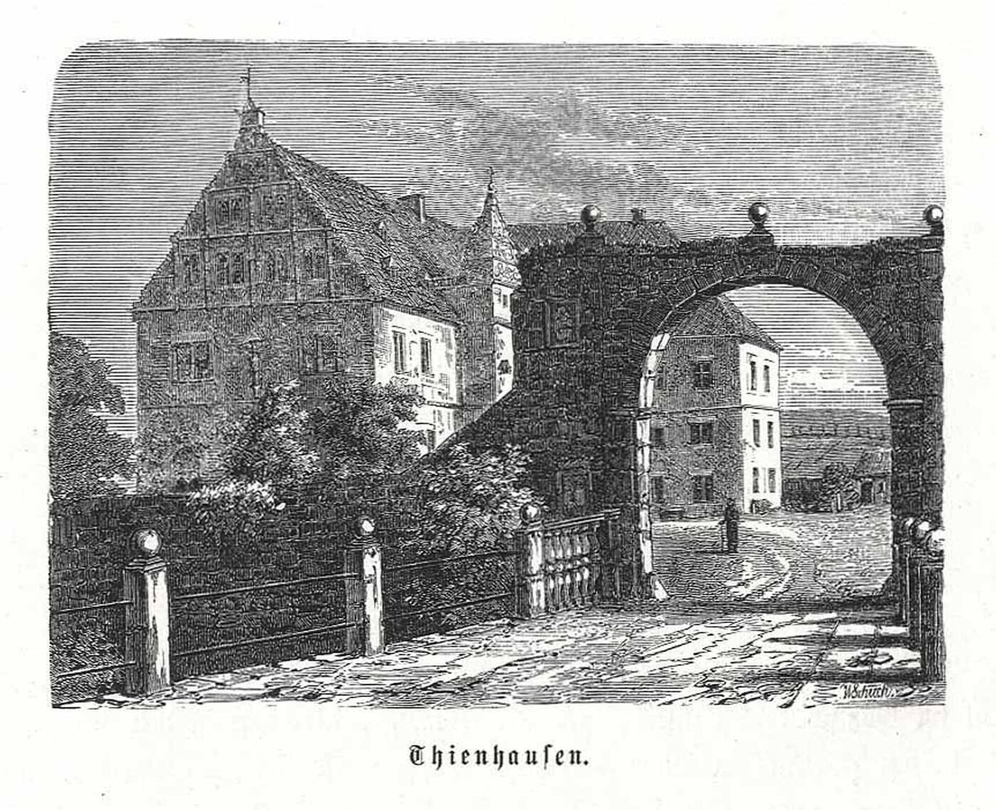 THIENHAUSEN: