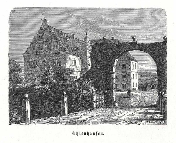 THIENHAUSEN: