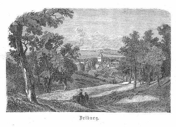 Bad DRIBURG: