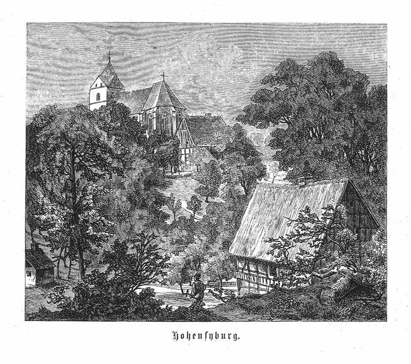 DORTMUND: Hohensyburg: