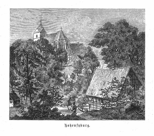 DORTMUND: Hohensyburg: