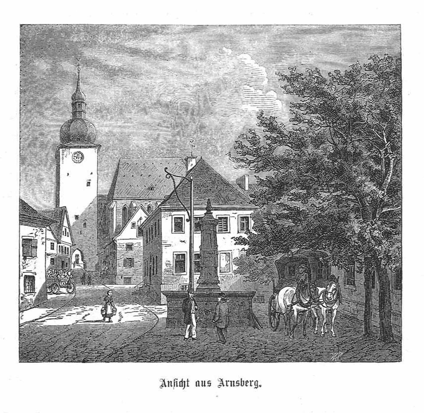 ARNSBERG: