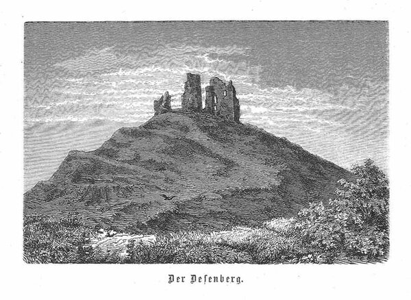 WARBURG: Desenberg: