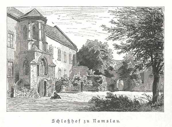 NAMSLAU (Namyslow) / Polen (Polska / Poland):