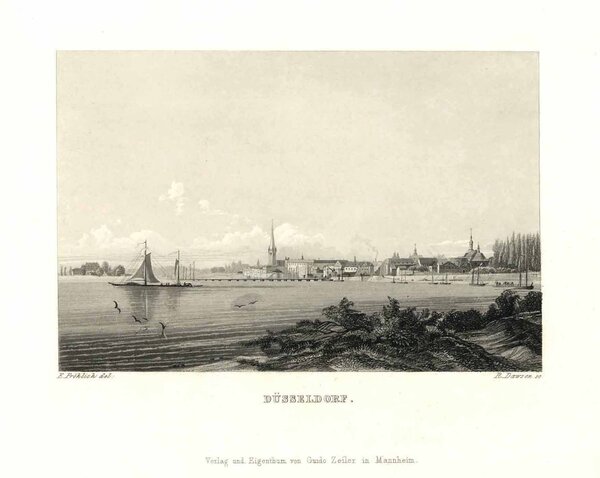 DÜSSELDORF:
