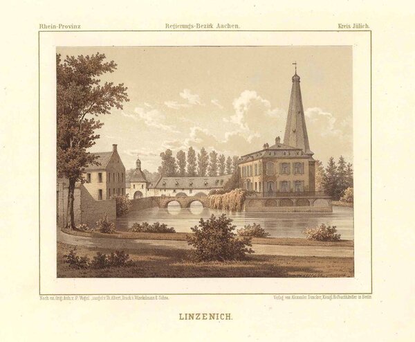 JÜLICH: Bourheim: