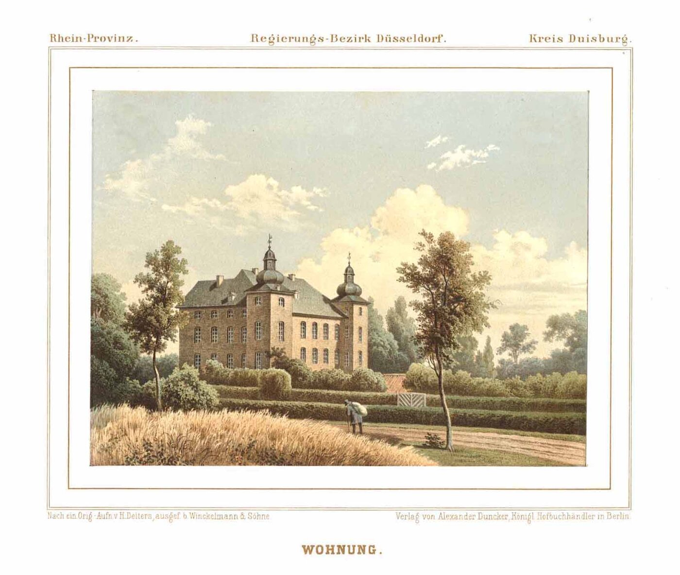 VOERDE: Eppinghoven: