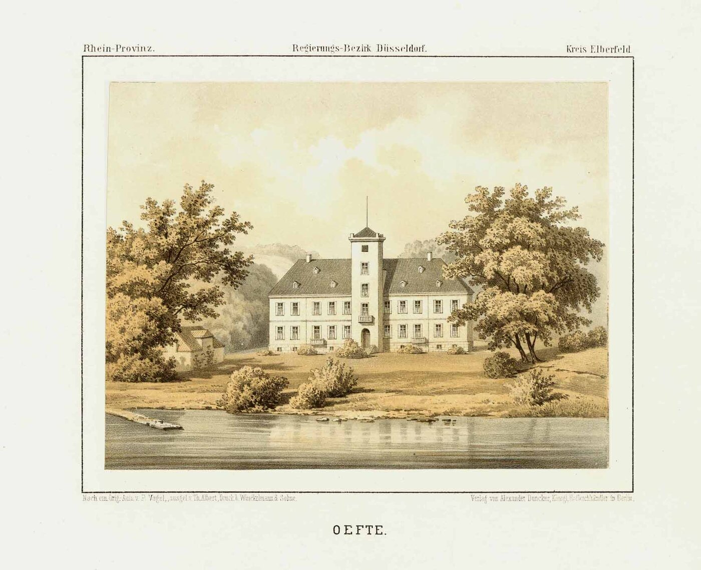 ESSEN: Kettwig: