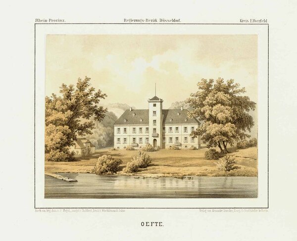 ESSEN: Kettwig: