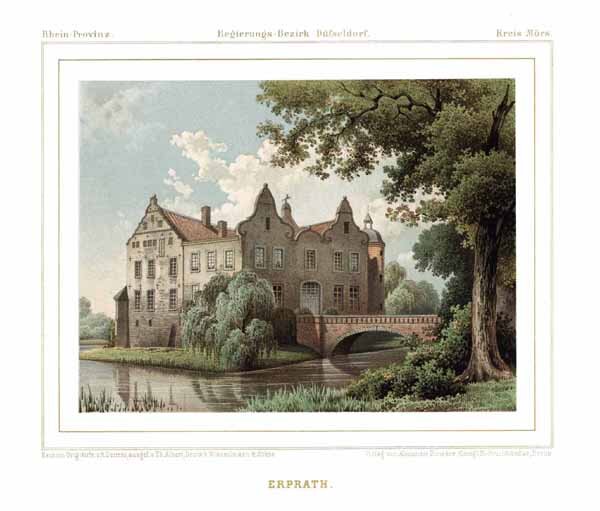 XANTEN: Erprath: