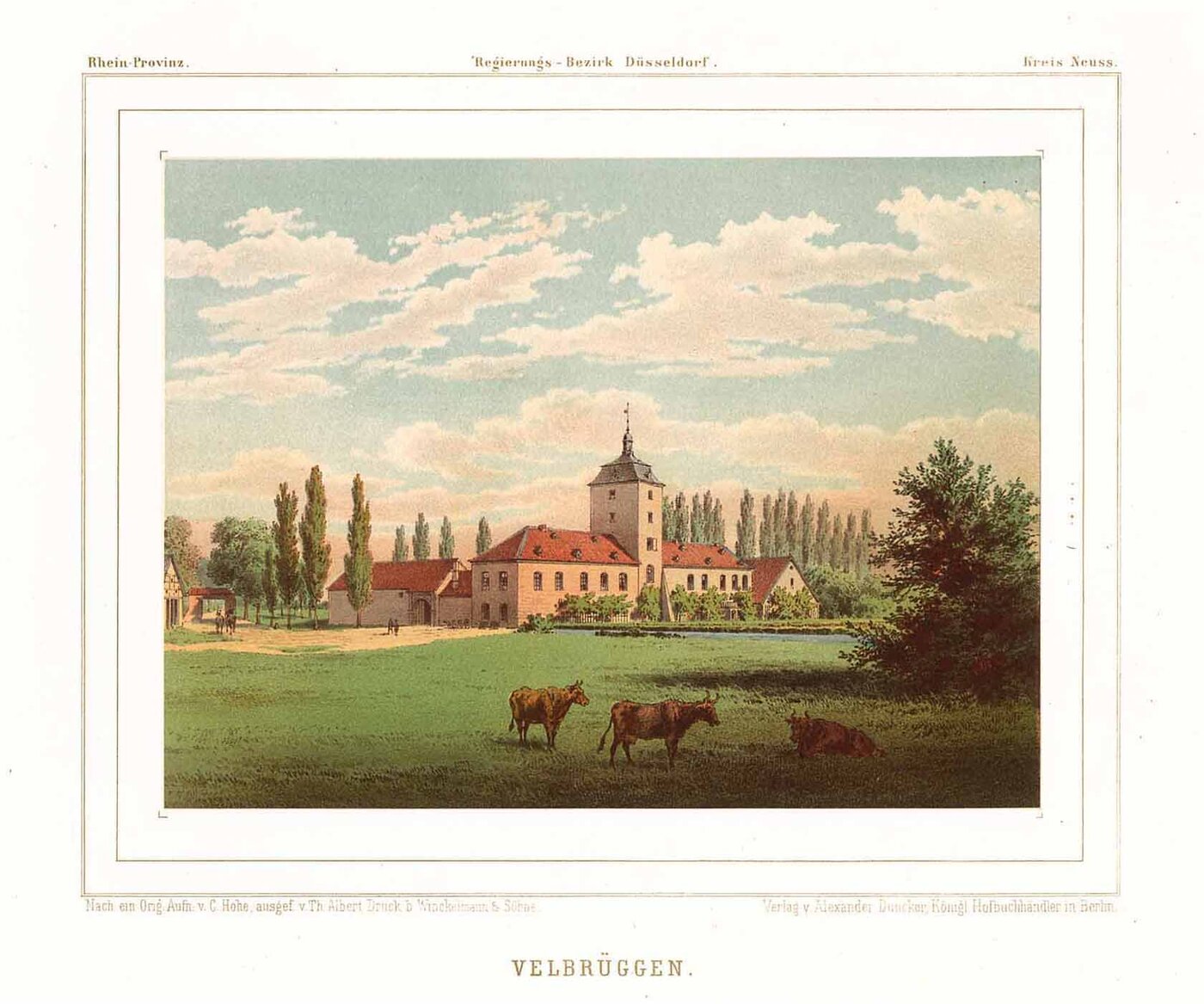 NEUSS: Norf: