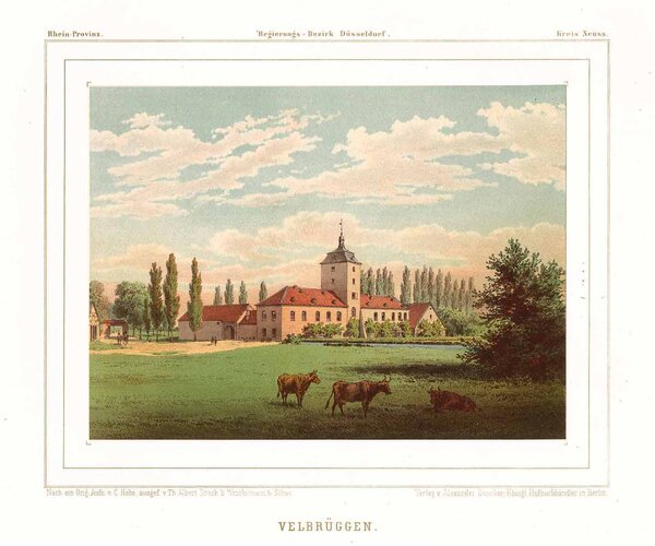 NEUSS: Norf: