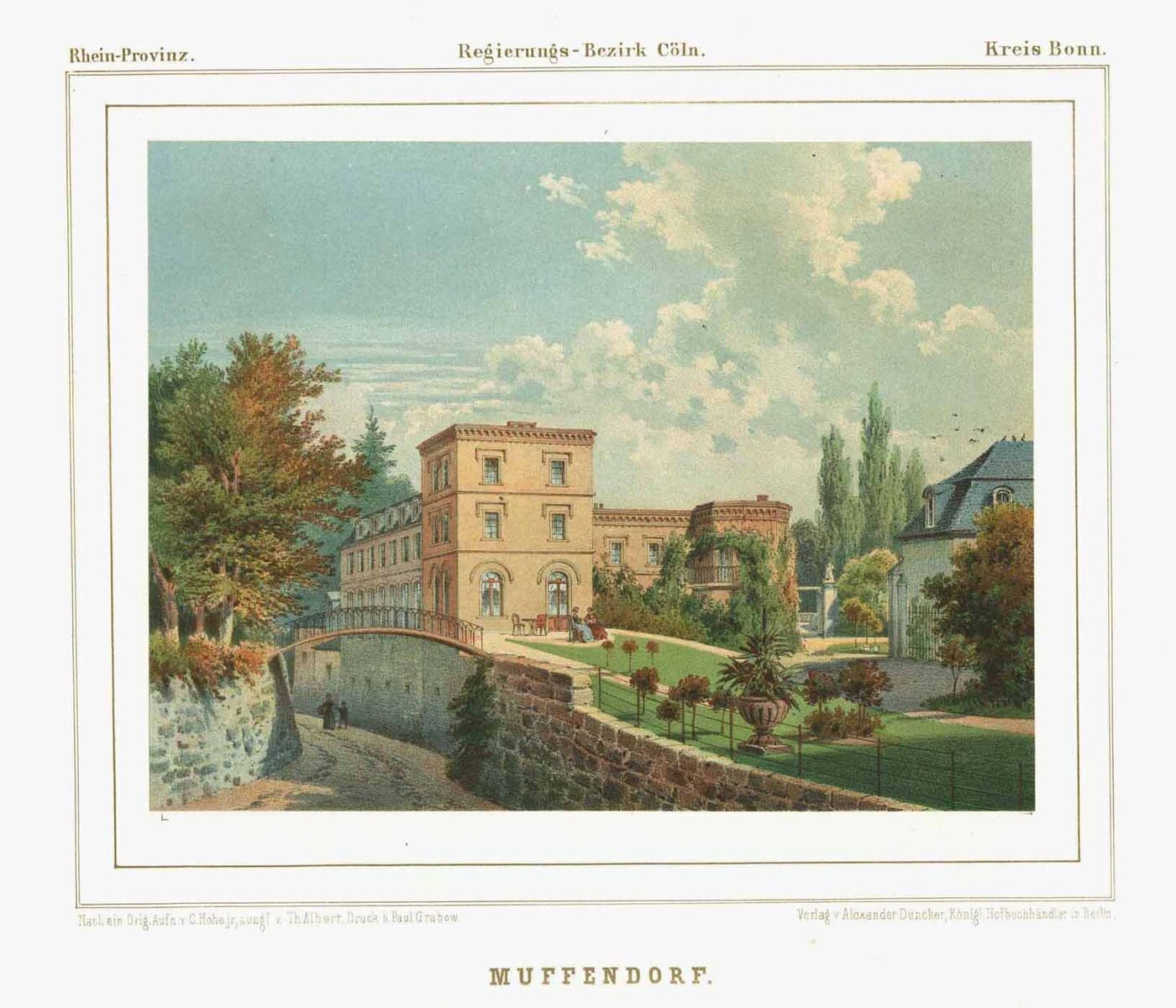 BONN: Muffendorf: