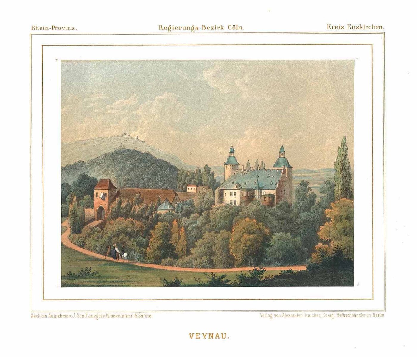 EUSKIRCHEN: