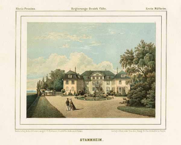 KÖLN: Stammheim: