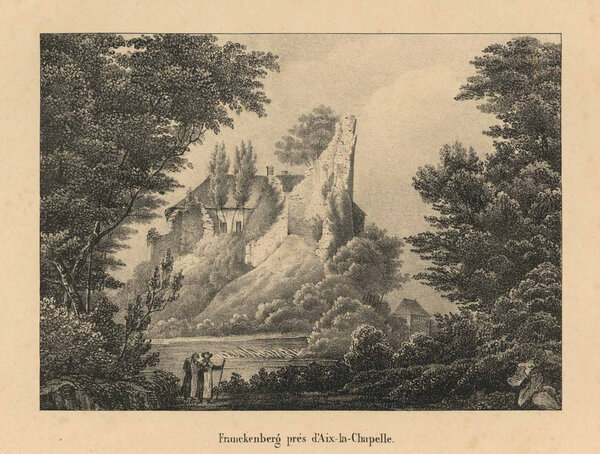 AACHEN: Frankenberg: