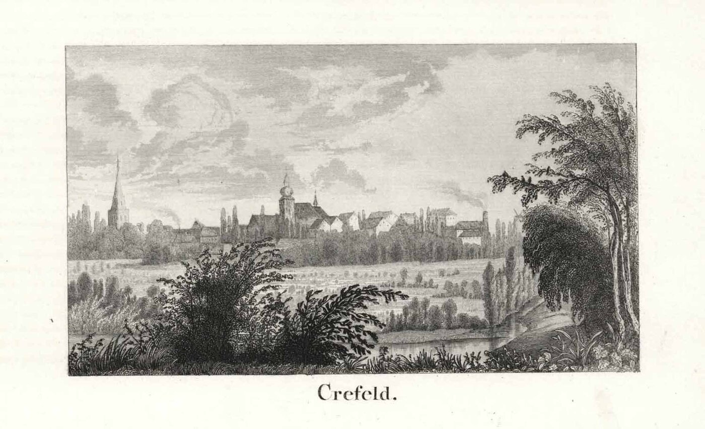 KREFELD:
