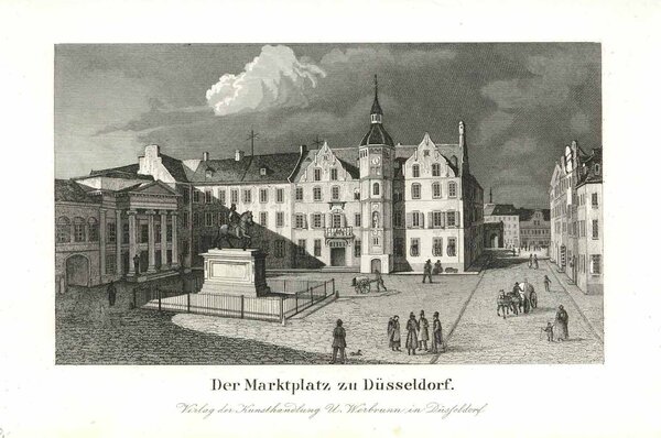 DÜSSELDORF: