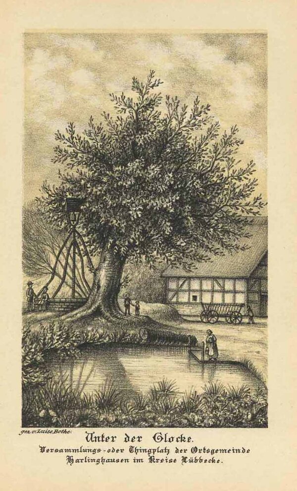 PREUßISCH OLDENDORF: Harlinghausen: