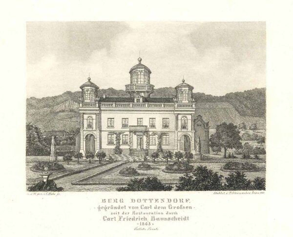 BONN: Dottendorf: