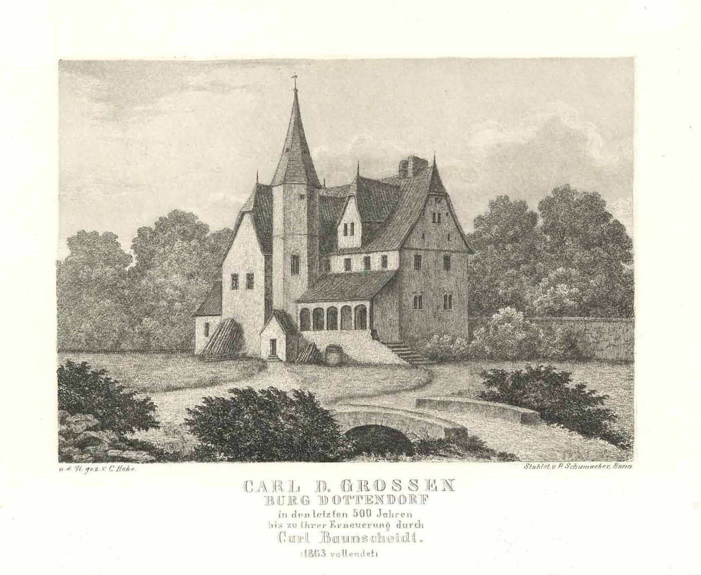 BONN: Dottendorf: