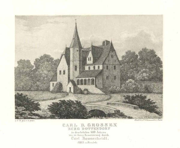 BONN: Dottendorf:
