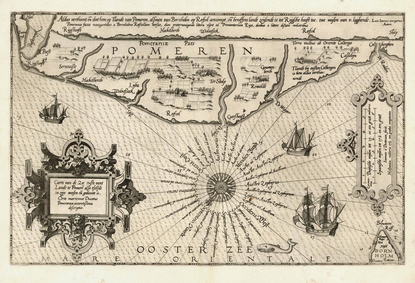 HINTERPOMMERN (Województwo Zachodniopomorskie) / Polen (Poland / Polska):