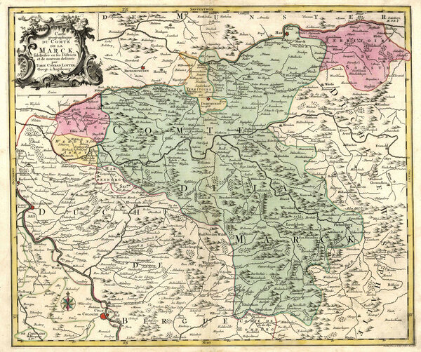 MARK (Grafschaft):