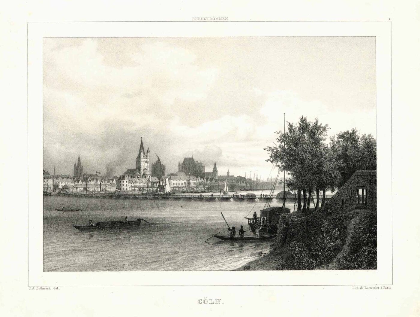 KÖLN: