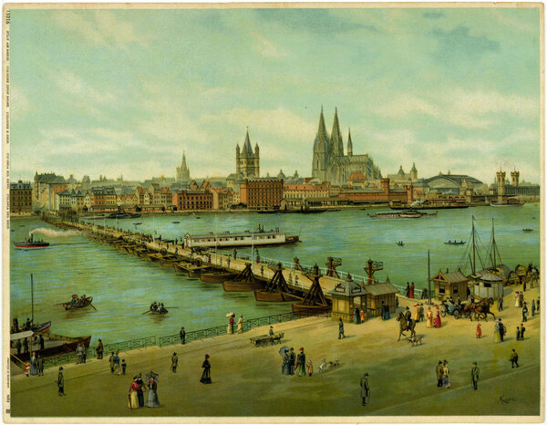 KÖLN: